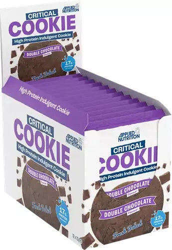 Applied Nutrition Critical Cookie 12x73 g