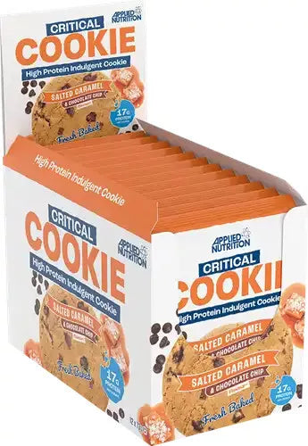 Applied Nutrition Critical Cookie 12x73 g
