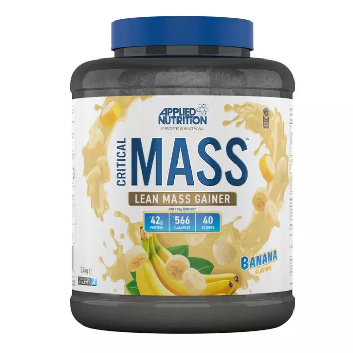 Applied Nutrition Critical Mass Professional 2400 g