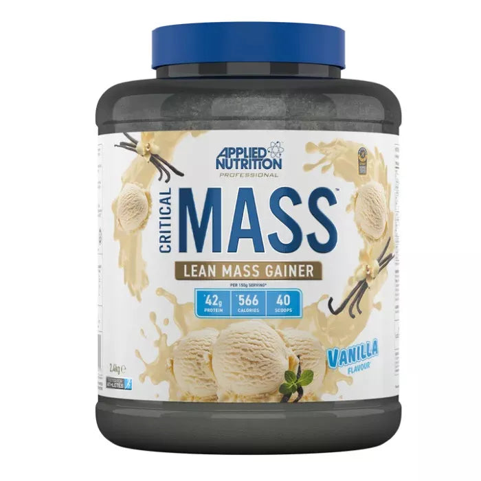 Applied Nutrition Critical Mass Professional 2400 g
