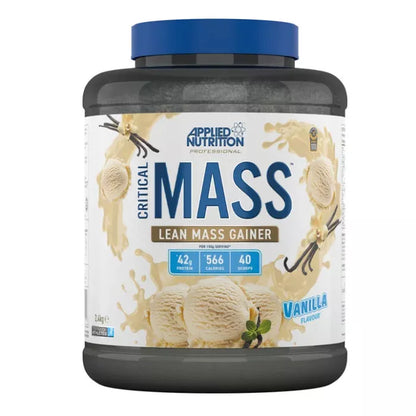 Applied Nutrition Critical Mass Professional 2400 g