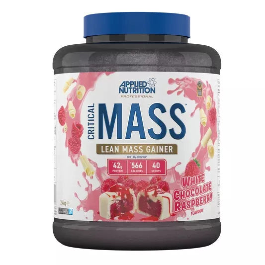 Applied Nutrition Critical Mass Professional 2400 g