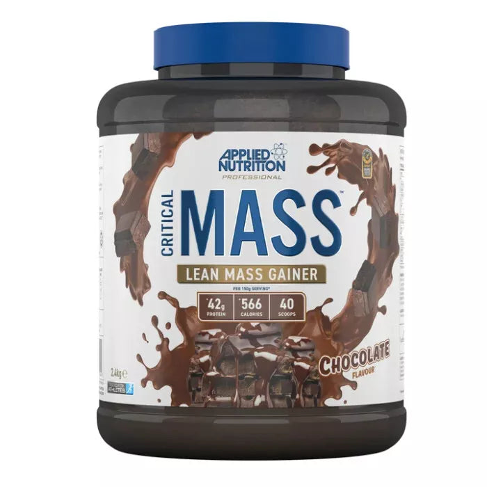 Applied Nutrition Critical Mass Professional 2400 g