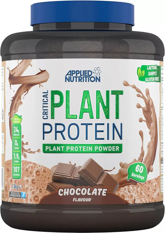 Applied Nutrition Critical Plant Protein 1800 g
