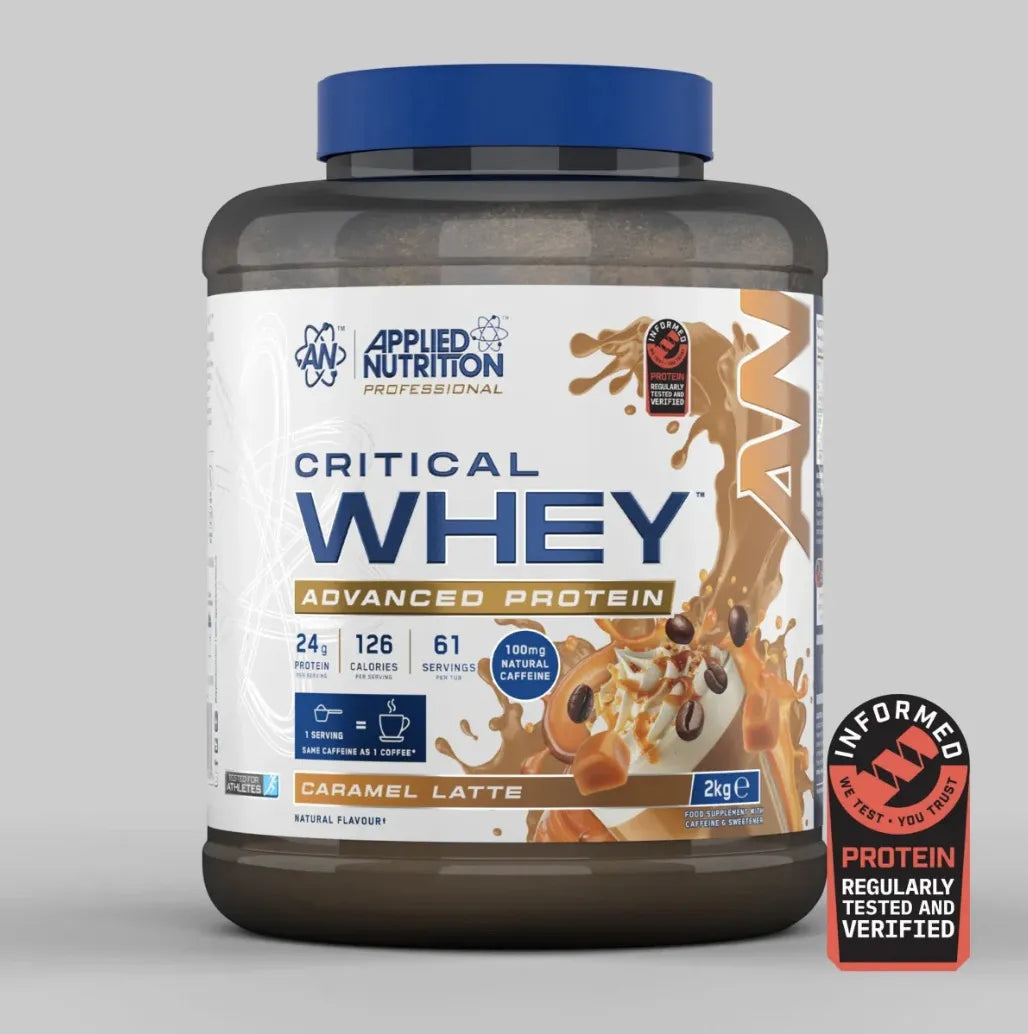 Applied Nutrition Critical Whey 2000 g
