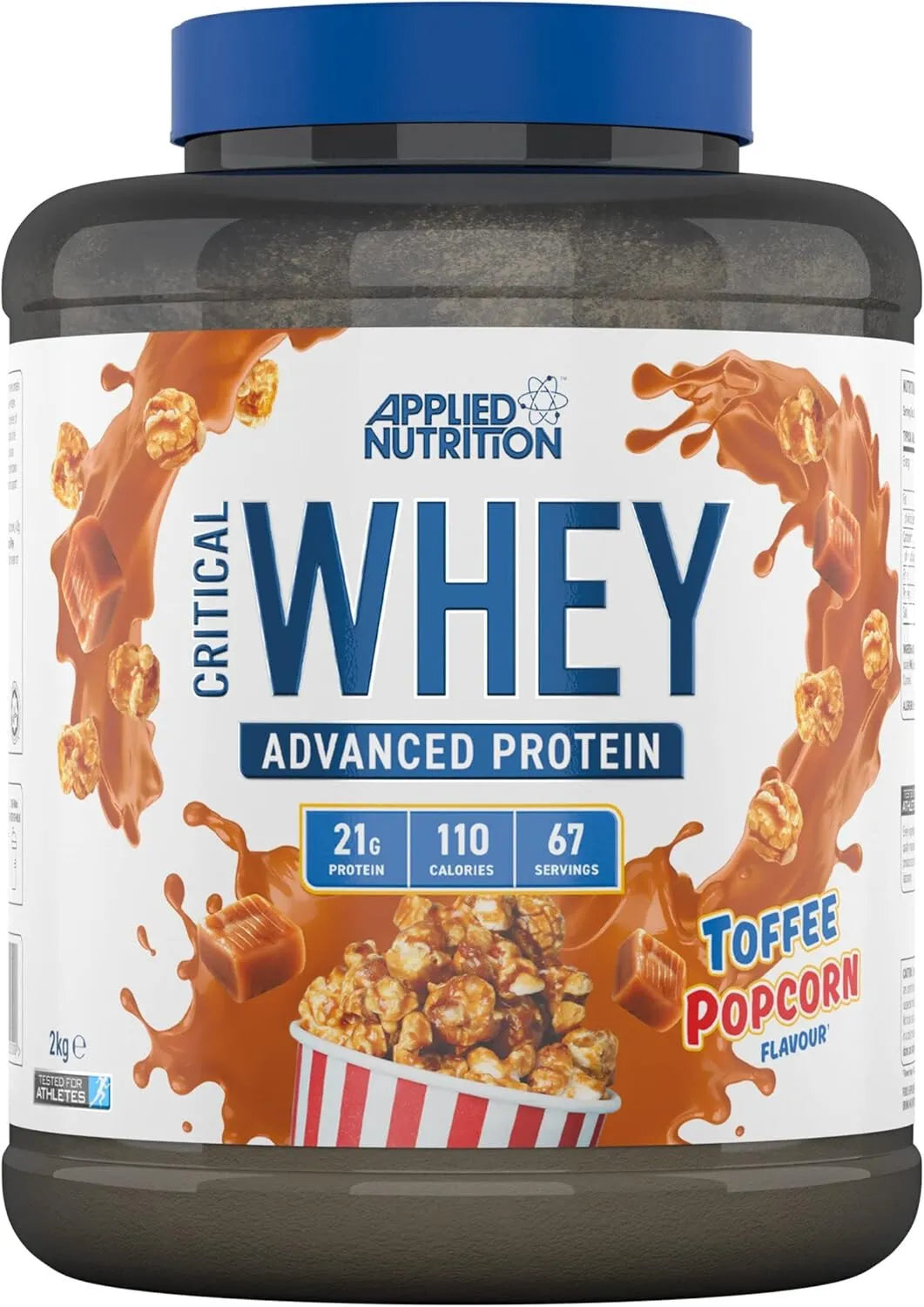 Applied Nutrition Critical Whey 2000 g
