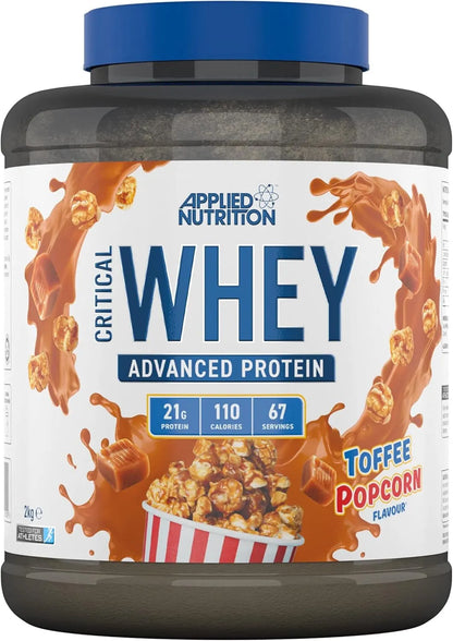 Applied Nutrition Critical Whey 2000 g