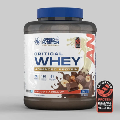 Applied Nutrition Critical Whey 2000 g