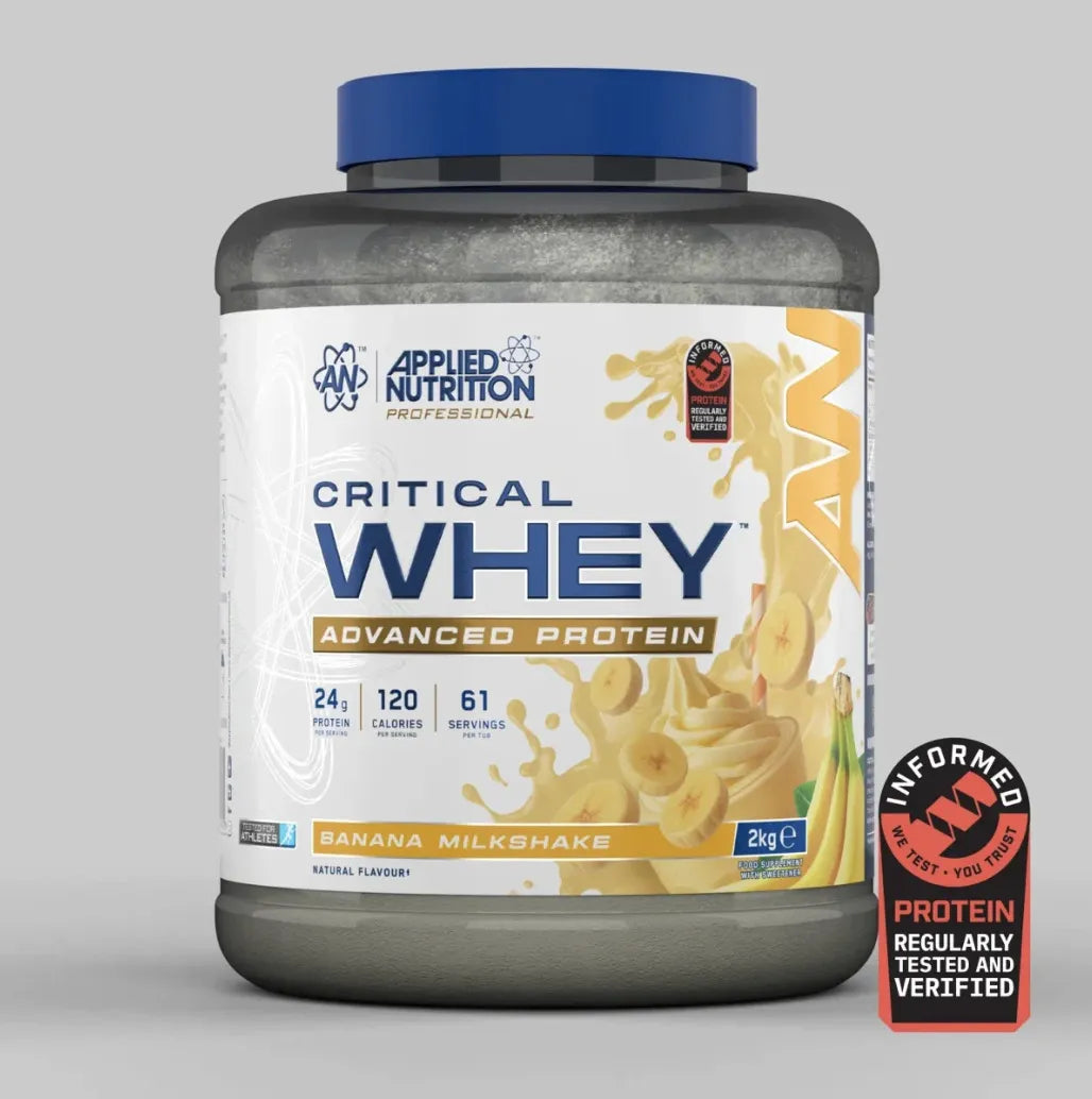 Applied Nutrition Critical Whey 2000 g
