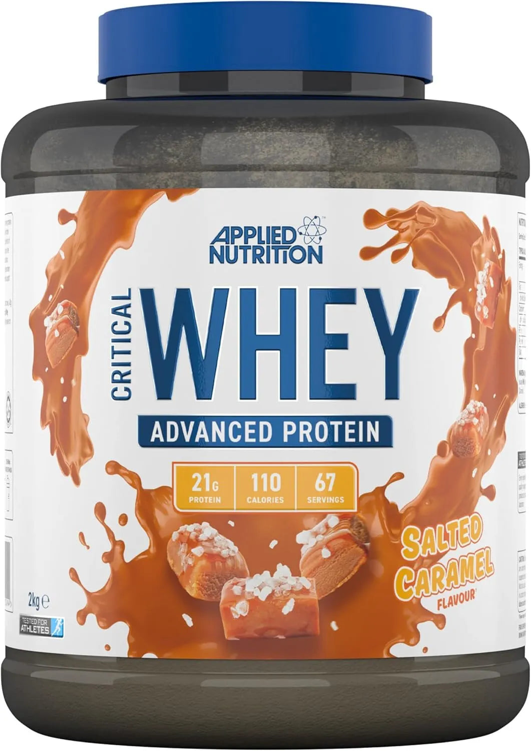 Applied Nutrition Critical Whey 2000 g