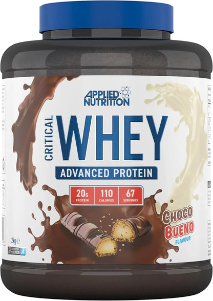 Applied Nutrition Critical Whey 2000 g