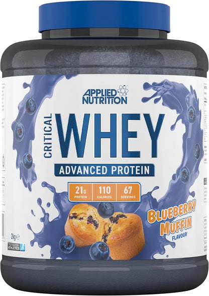 Applied Nutrition Critical Whey 2000 g