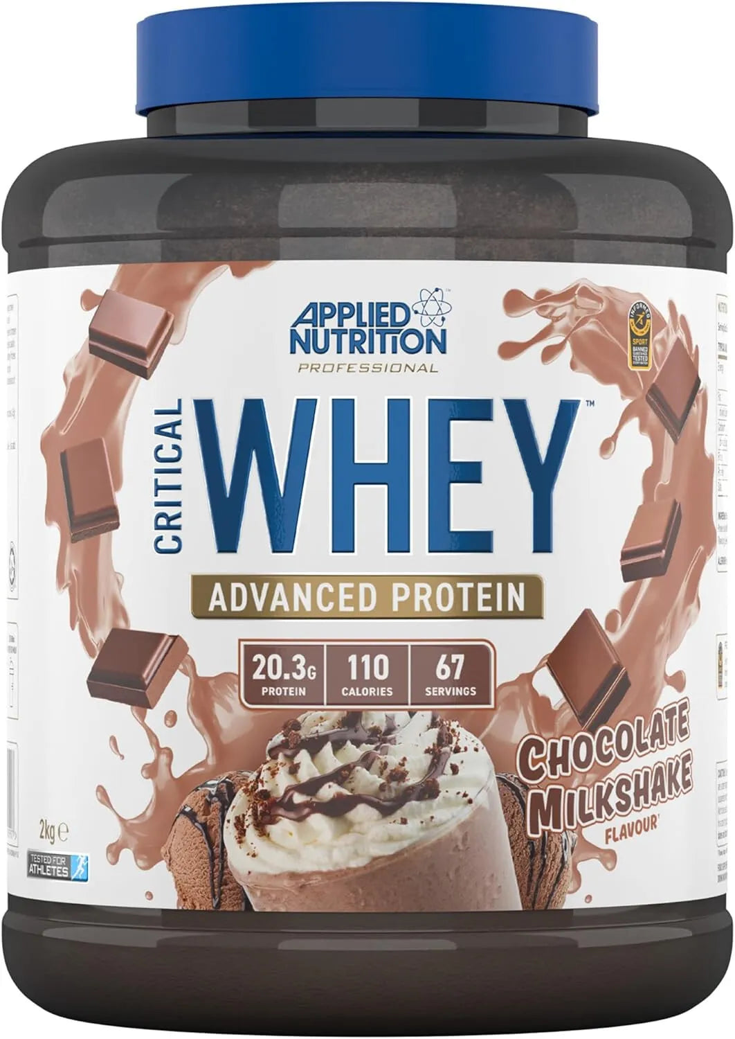 Applied Nutrition Critical Whey 2000 g