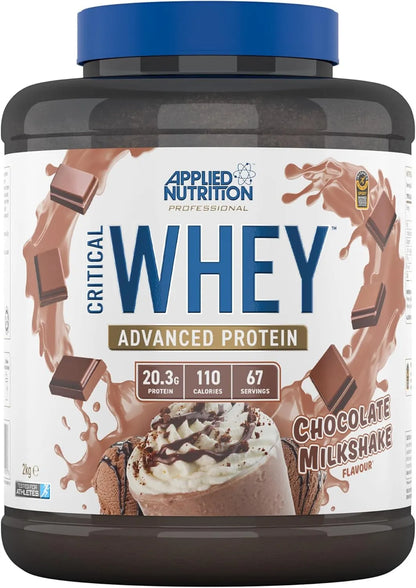 Applied Nutrition Critical Whey 2000 g