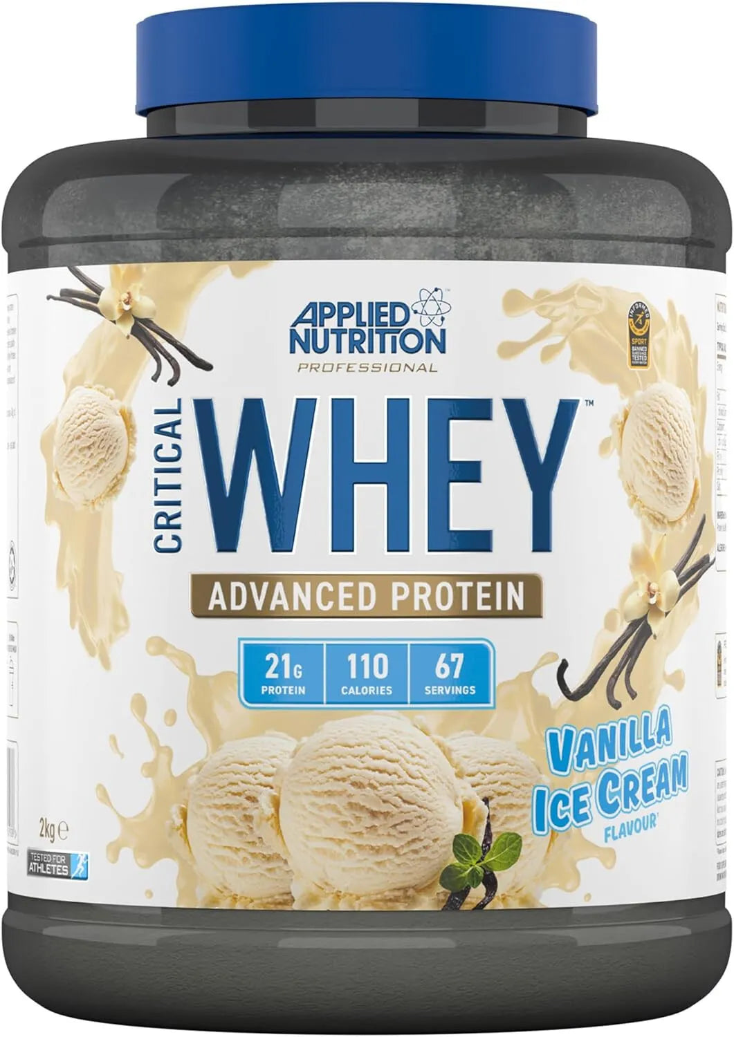 Applied Nutrition Critical Whey 2000 g