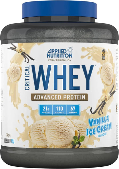 Applied Nutrition Critical Whey 2000 g