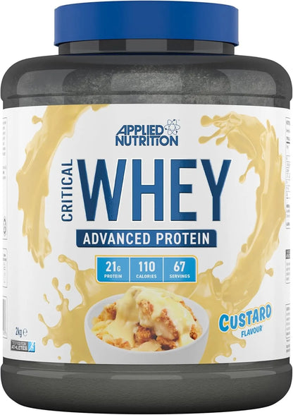 Applied Nutrition Critical Whey 2000 g