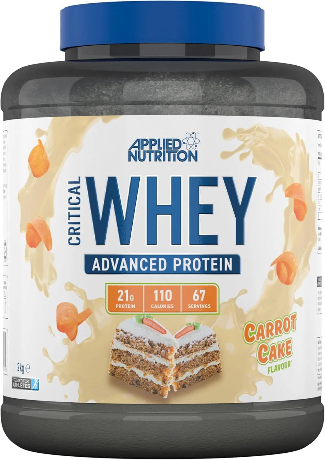Applied Nutrition Critical Whey 2000 g
