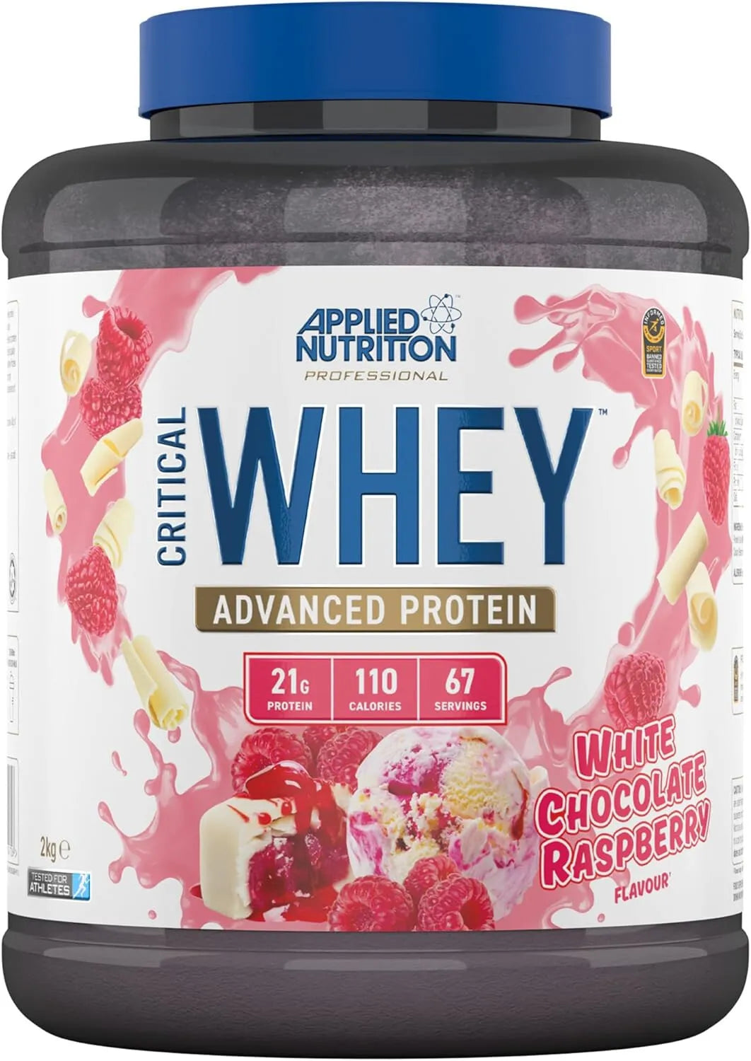 Applied Nutrition Critical Whey 2000 g