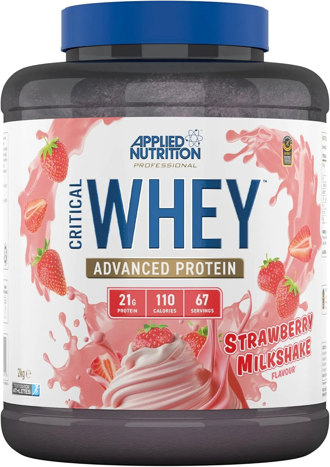 Applied Nutrition Critical Whey 2000 g