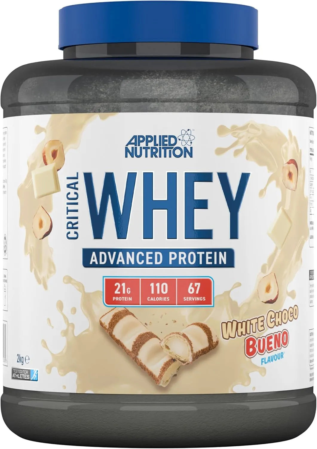 Applied Nutrition Critical Whey 2000 g