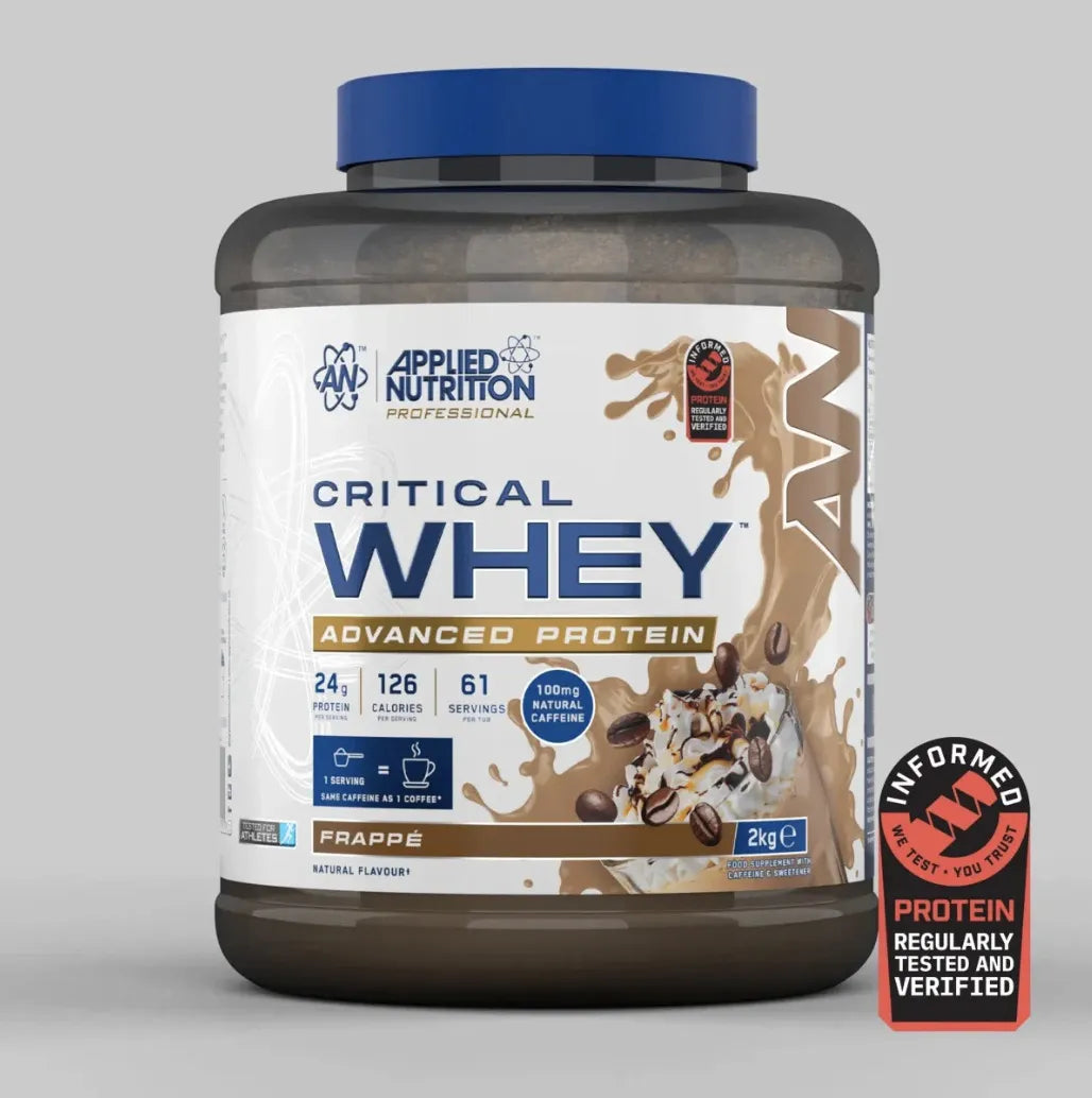 Applied Nutrition Critical Whey 2000 g
