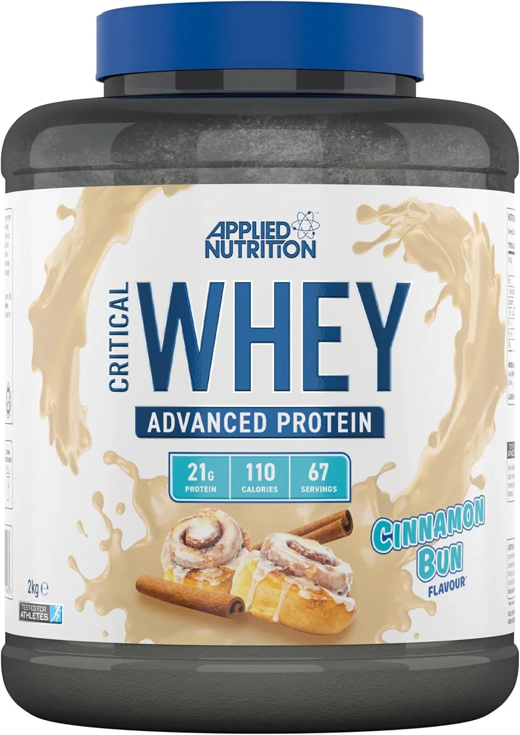 Applied Nutrition Critical Whey 2000 g