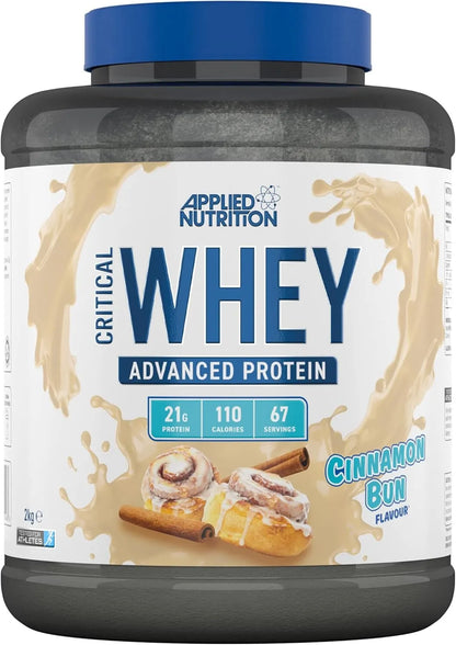 Applied Nutrition Critical Whey 2000 g