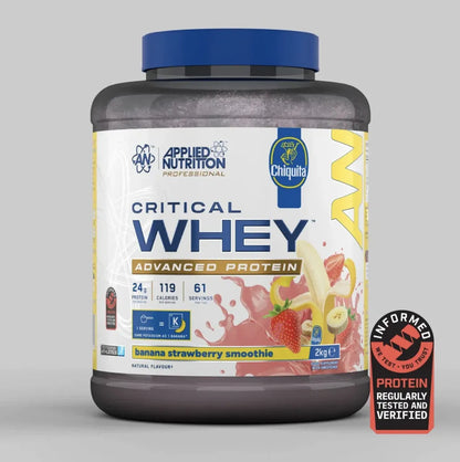 Applied Nutrition Critical Whey 2000 g