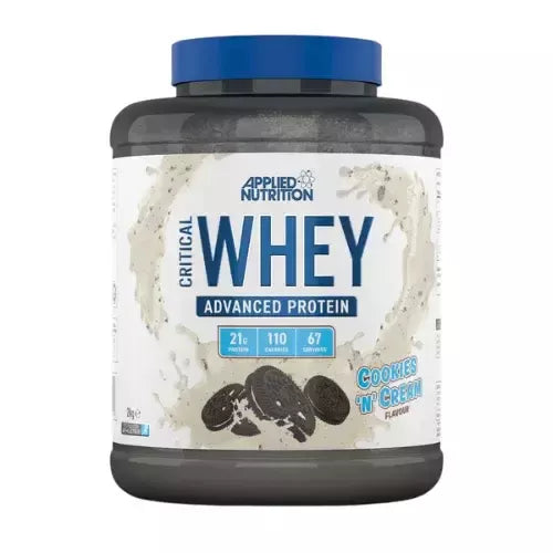 Applied Nutrition Critical Whey 2000 g.