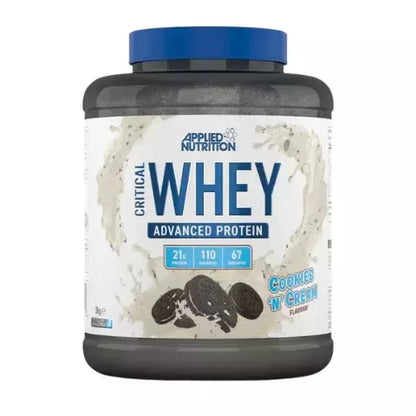 Applied Nutrition Critical Whey 2000 g.