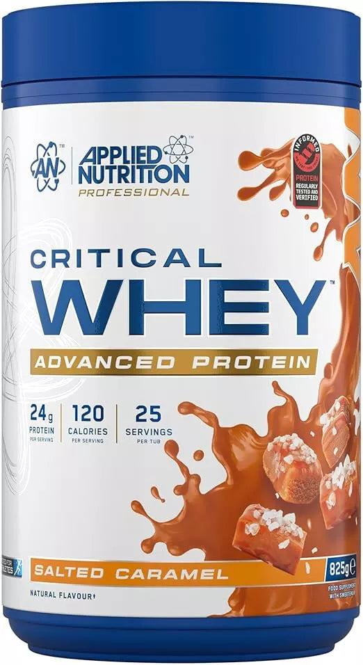 Applied Nutrition Critical Whey 825 g