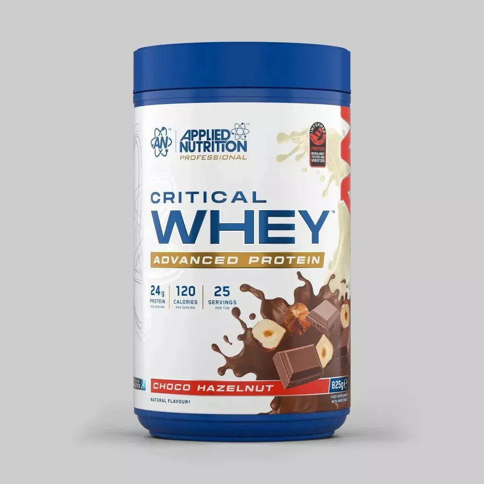 Applied Nutrition Critical Whey 825 g