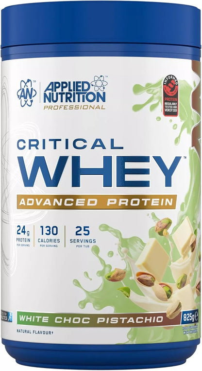Applied Nutrition Critical Whey 825 g