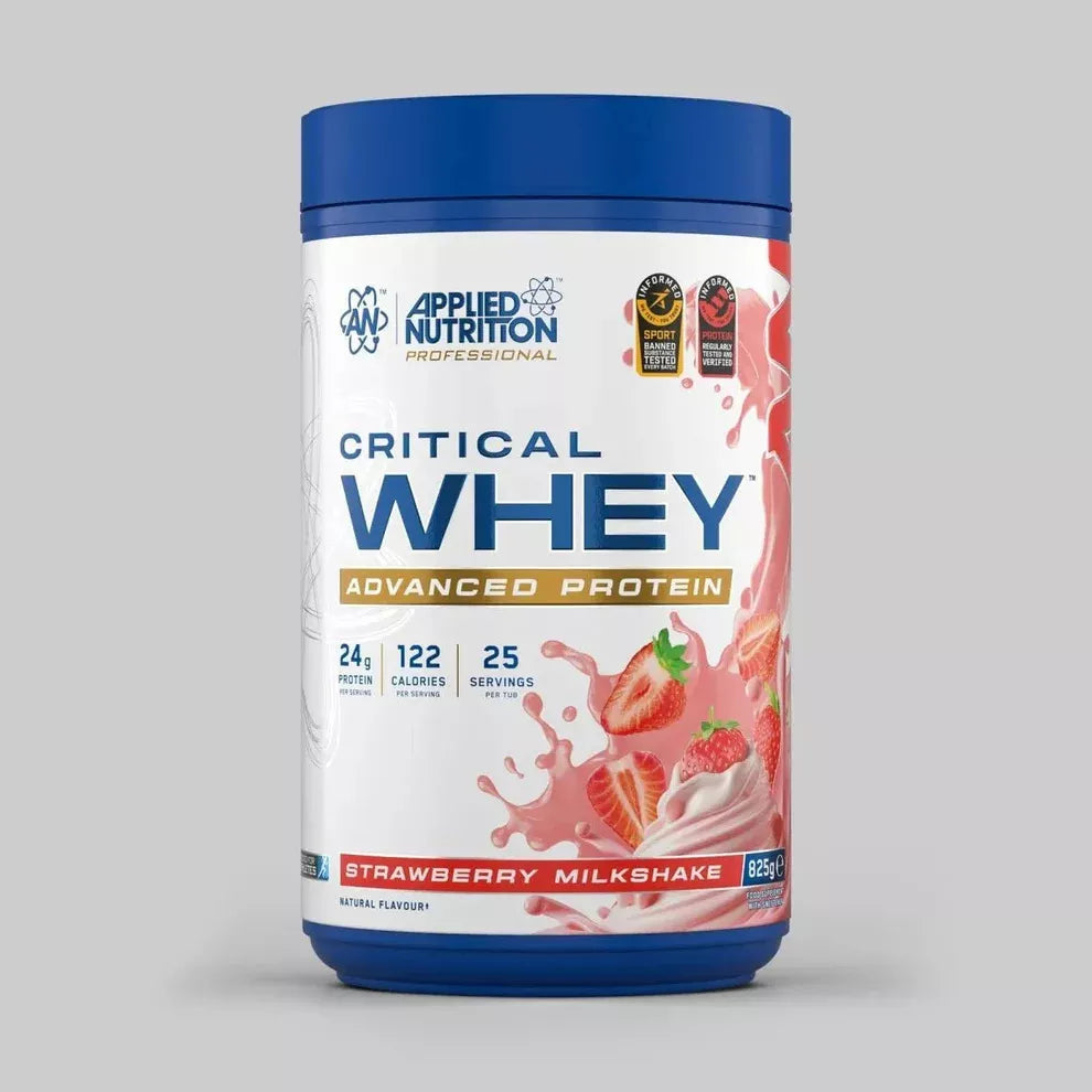 Applied Nutrition Critical Whey 825 g