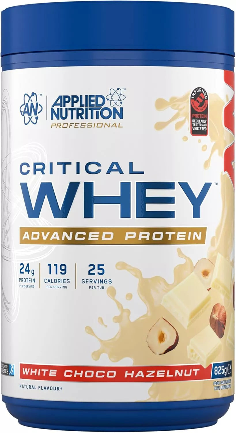 Applied Nutrition Critical Whey 825 g