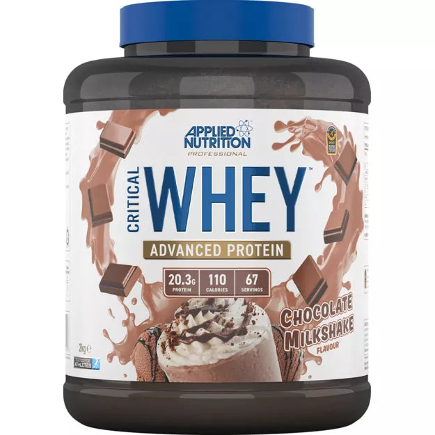 Applied Nutrition Critical Whey 2000 g.