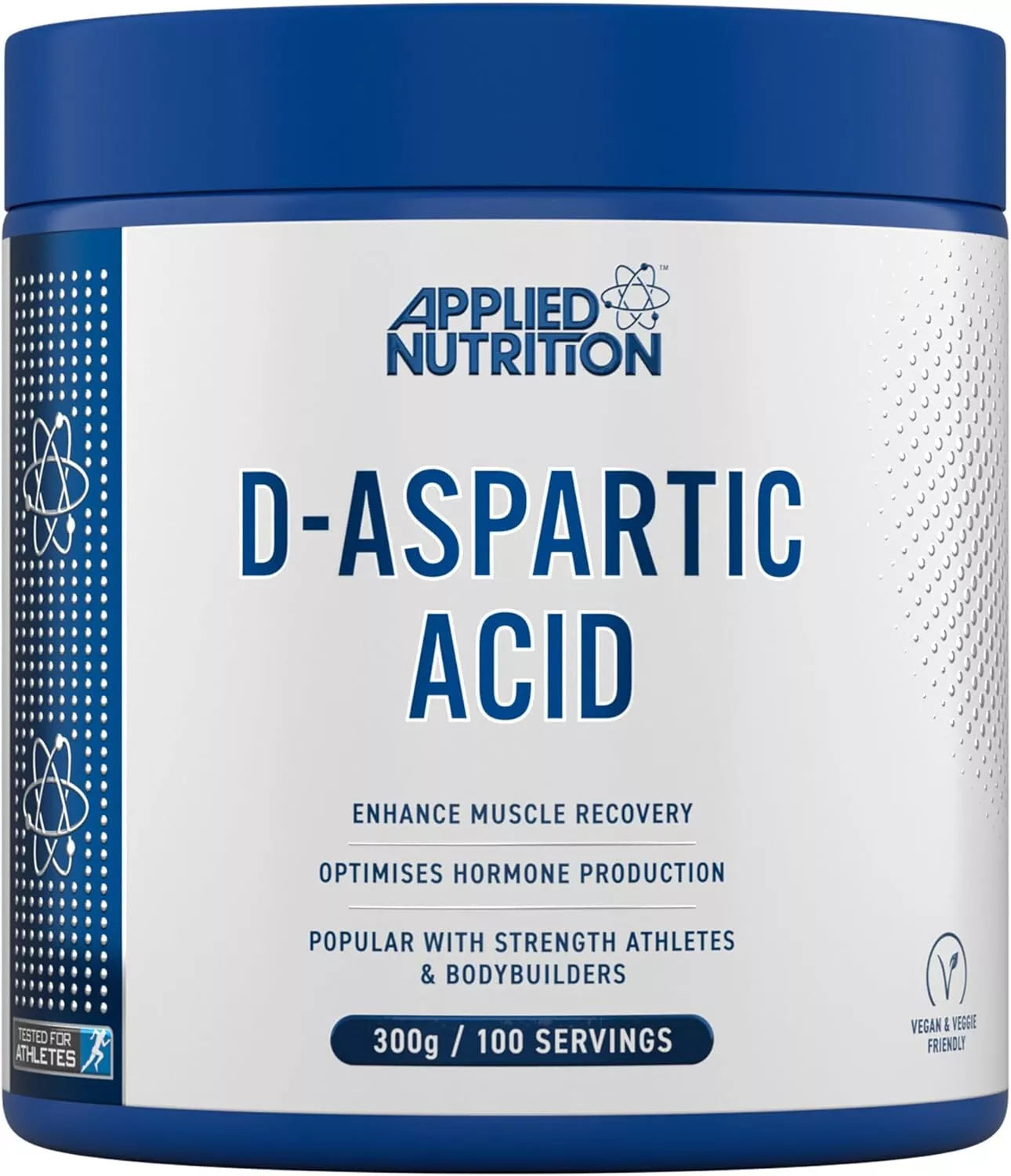 Applied Nutrition D-Aspartic Acid 300 g