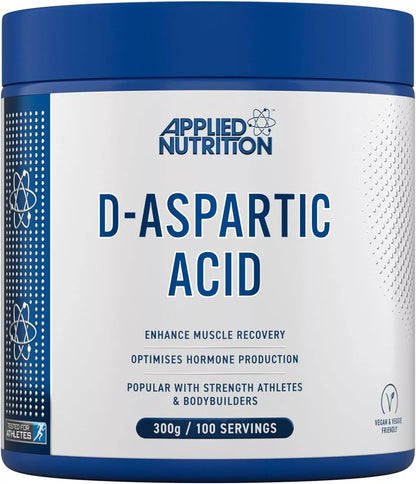 Applied Nutrition D-Aspartic Acid 300 g