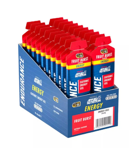 Applied Nutrition Endurance Energy Isotonic Gel 60 g x 20 BOX