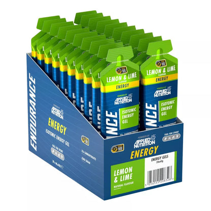 Applied Nutrition Endurance Energy Isotonic Gel 60 g x 20 BOX