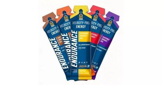 Applied Nutrition Velocity Fuel Endurance Isotonic Energy Gel 60 g.