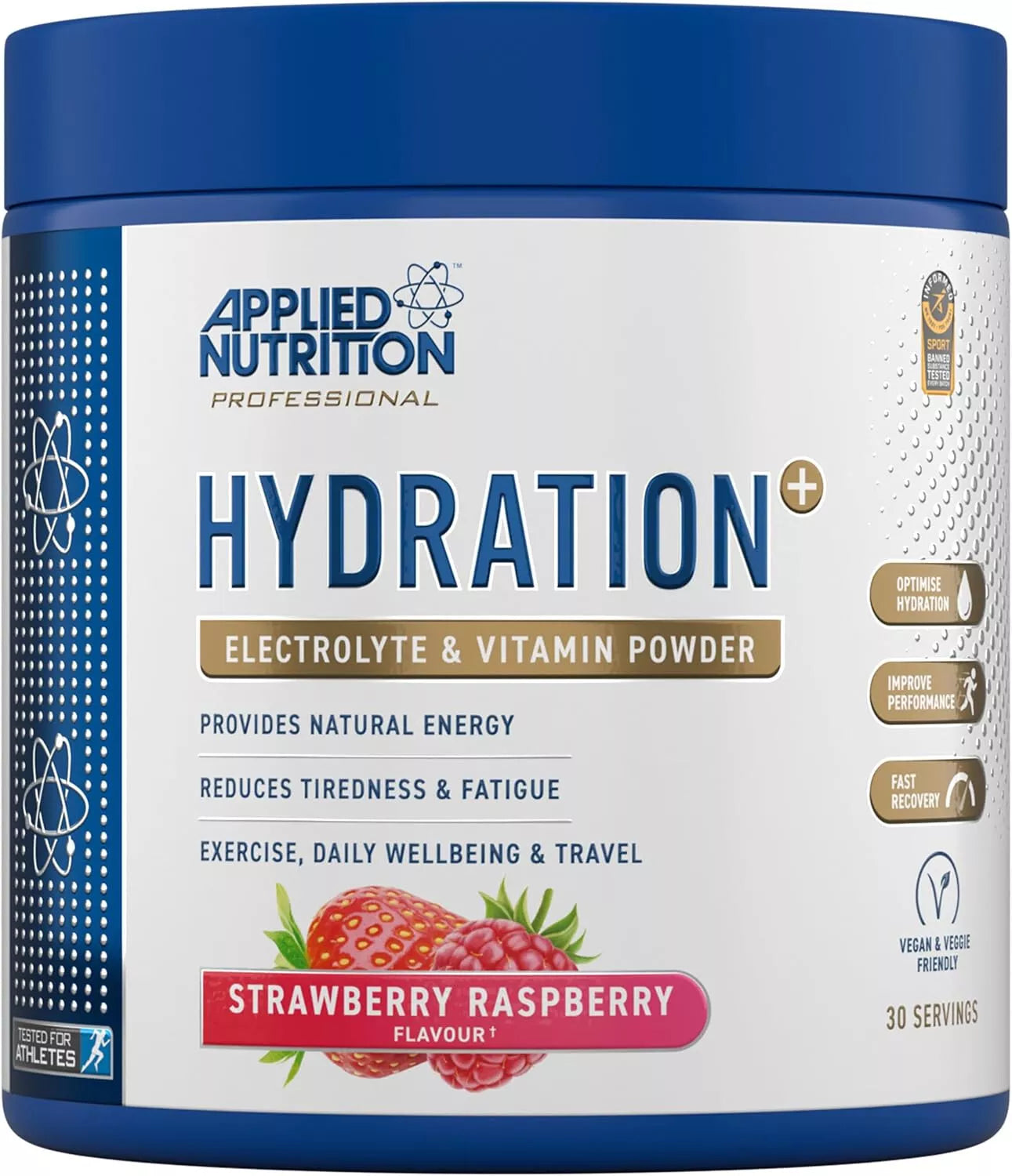 Applied Nutrition Hydration+ 240 g