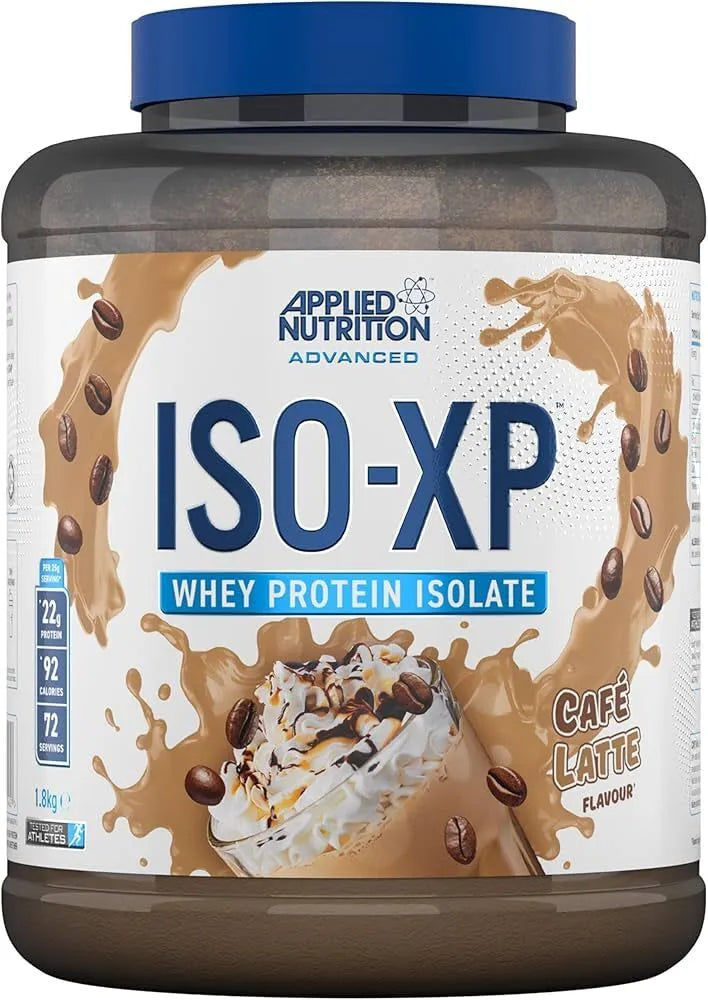 Applied Nutrition ISO-XP - Whey Protein Isolate 1800 g.