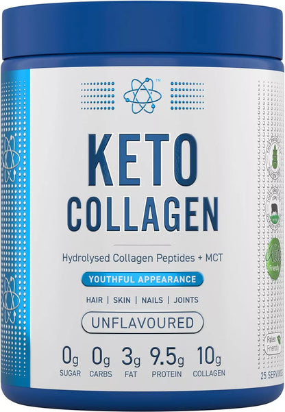 Applied Nutrition Keto Collagen peptides 325 g Unflavoured
