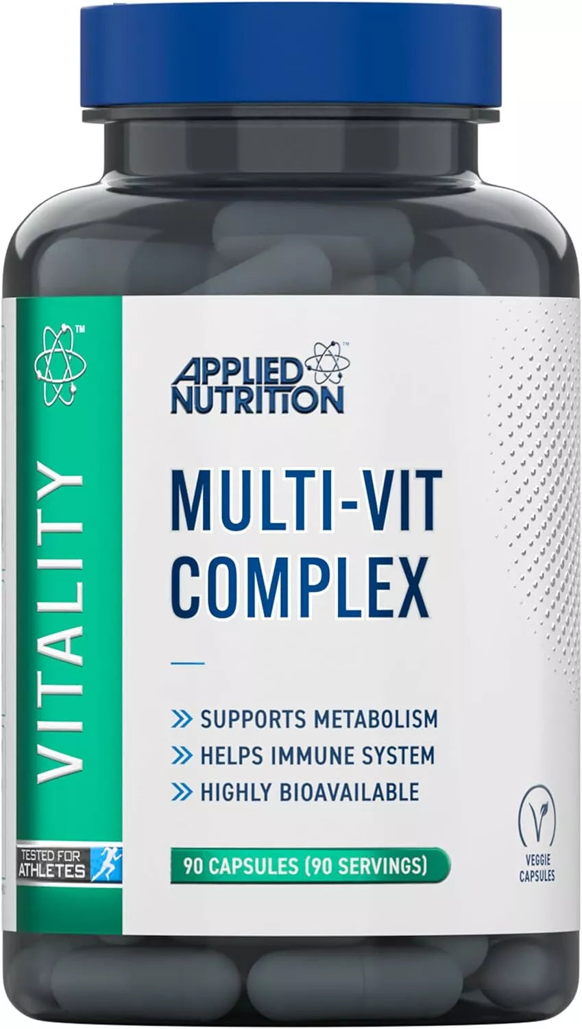Applied Nutrition Multi vitamin Complex 90 tabl.