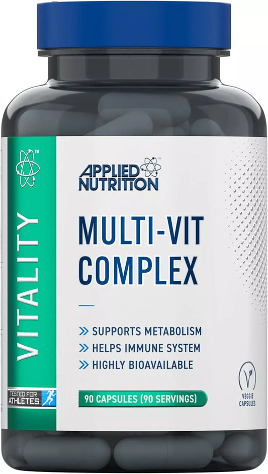 Applied Nutrition Multi vitamin Complex 90 tabl.