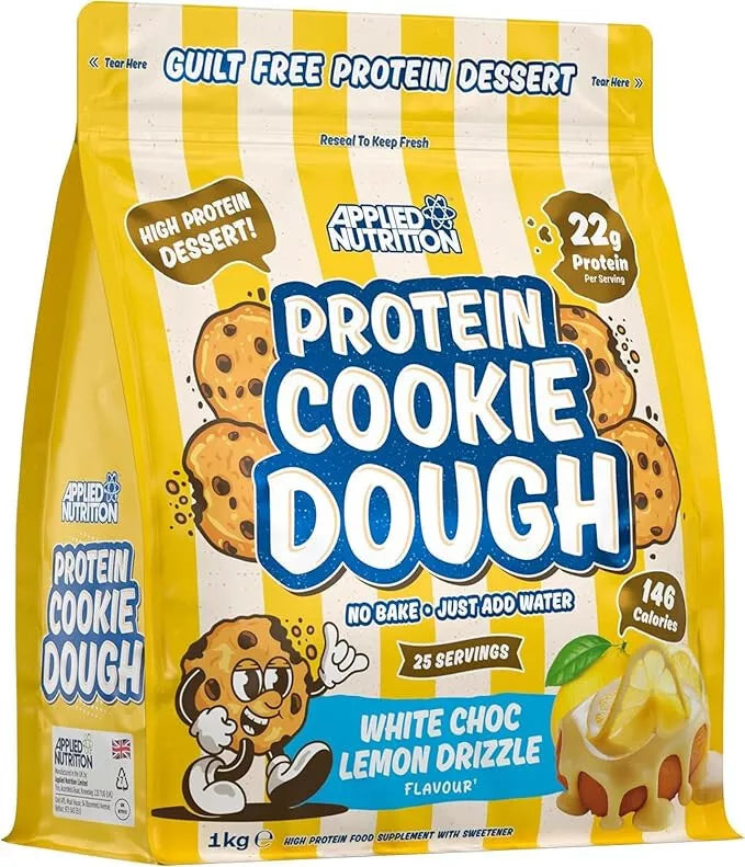 Applied Nutrition Protein Cookie Dough 1000 g