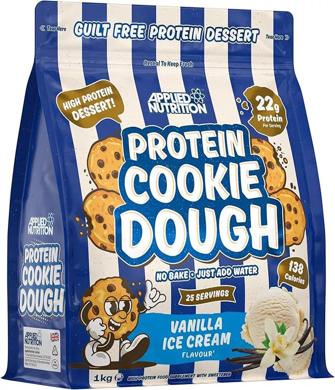 Applied Nutrition Protein Cookie Dough 1000 g
