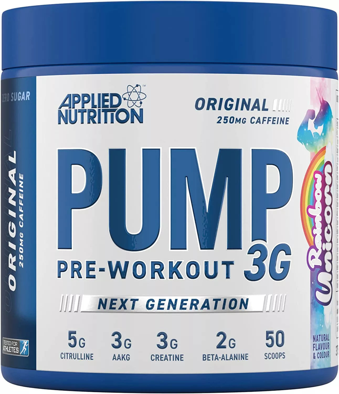 Applied Nutrition Pump 3G Original Pre Workout 375 g